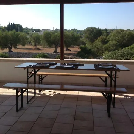Casa Anter Casa vacanze Santa Maria di Leuca